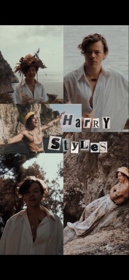 Harry Styles Wallpaper In