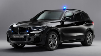 Bmw X5 Protection Vr6