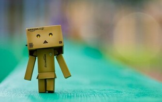 Awesome Danboard Danbo Pixels HD Wallpaper Collection