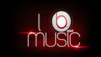 Beats Audio Wallpaper