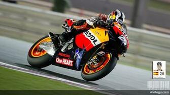 Motogp Granprix Superbike Dani Pedrosa Repsol Honda Team