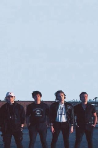 Wallpaper iPhone Music Seconds Of Summer Boys Trendy Ideas