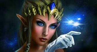 Princess Zelda Wallpaper
