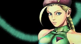 Street Fighter Wallpaper Cammy By