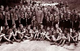Hitler Youth Photos Of Life Inside The Nazi Indoctrination Program