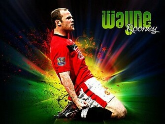 Wayne Rooney Wallpaper Gallery
