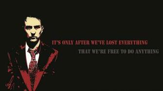 Fight Club Quote Quotes HDw Eweb4