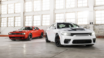 Dodge Charger Srt Hellcat Redeye Challenger
