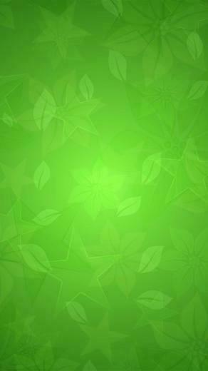 Green Burst Abstract Background For iPhone HD