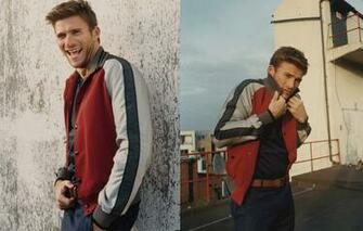 Scott Eastwood Image For The September October