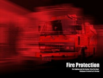 Firetruck Wallpaper Fire Truck