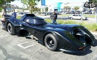 Photos Batman Movie Batmobile Car Wacky Wallpaper Wednesday