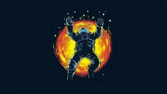 Astronaut Wallpaper