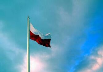 Poland Flag Wallpaper For