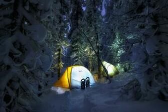Best Campground Background