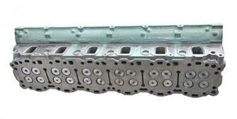 Detroit Diesel Series Engine Picture Photo