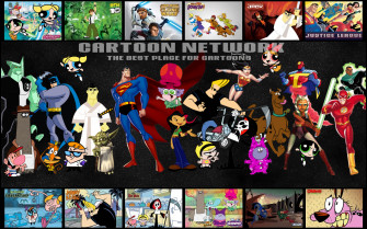 Cartoon Network Wallpaper