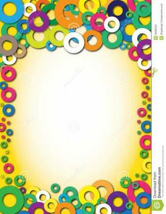 Kindergarten Clipart Background