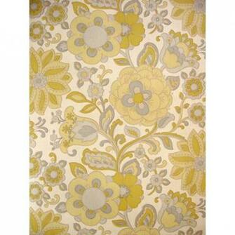 Vintage 70s Background Wallpaper White Background