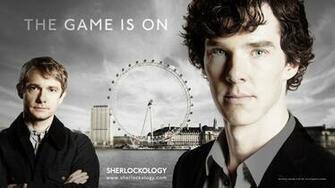 Mine Very Banal Wallpaper Sherlock On Bbc One
