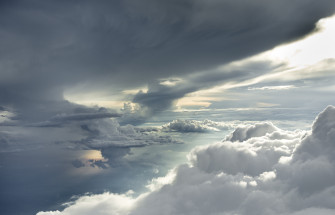 Clouds Sea Sky Sunlight Photography 5k Wallpaper HD Nature 4k Image