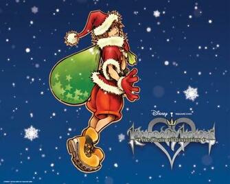 Official Kingdom Hearts Wallpaper