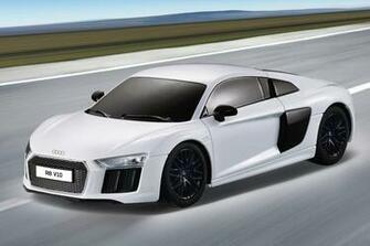 Rc13 De Audi R8 In Weiss Von Jamara