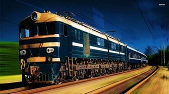 Old Rusted Train Miscellaneous iPad iPhone HD Cute Black