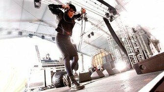 Crystal Castles Backdrop Wallpaper