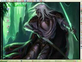 Wallpaper Of Drizzt Do Urden By Anitsirccaf