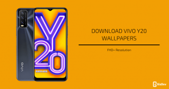 Vivo Y20 Stock Wallpaper In FHD Resolution