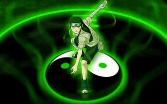 Neji Naruto Wallpaper