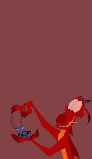 Pin En Mulan