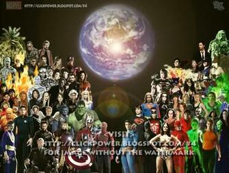 Superherouniverse Superhero Fan Art