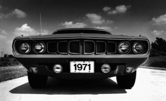 Plymouth Hemi Cuda