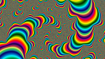 Turning Wallpaper