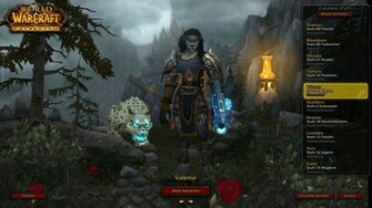 Worgen Wallpaper Ing Gallery