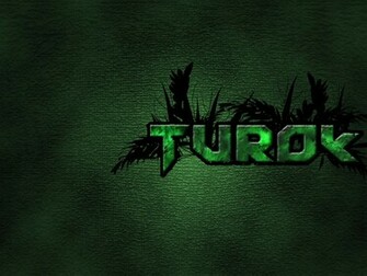 Turok Wallpaper By Razpootin
