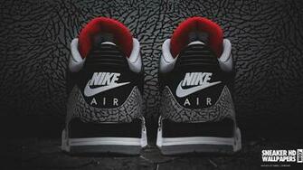 Sneaker Art Wallpaper