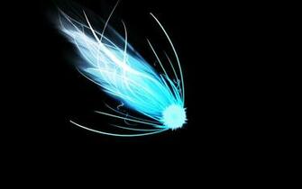 Blue Comet Anime Animated Wallpaper Best HD Photos