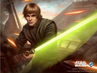 Luke Skywalker X Desktop Wallpaper By Anthonyfoti On