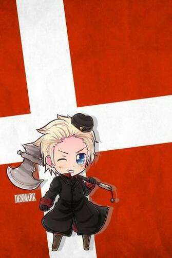 Hetalia iPhone Wallpaper