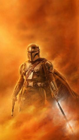 Cleaned Up A Few Star Wars Posters To Make Phone Wallpaper R