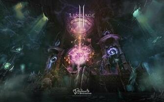 Game Lineage God Mmorpg HD Wallpaper Desktop Background
