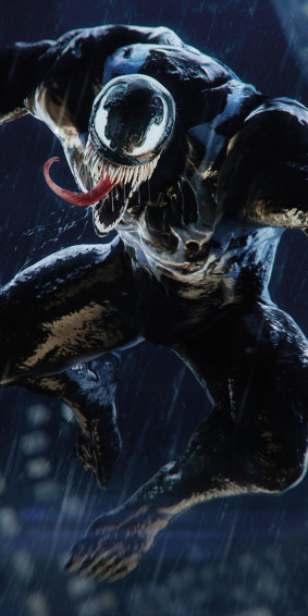 Top Best Venom iPhone Wallpaper In