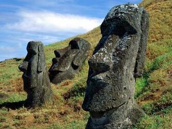 Easter Island Wallpaper Pictures Image