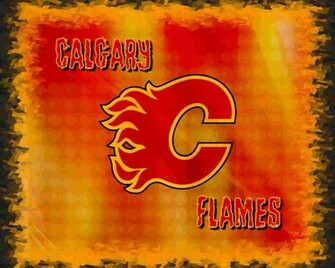 Calgary Flames Wallpaper Hockey Sport Collection