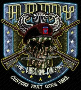 82nd Airborne Usa Flag Wallpaper To Your Mobile Phone Picture