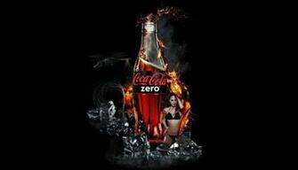 4k Coca Cola Wallpaper High Quality