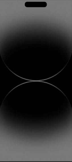iPhone Gray Wallpaper